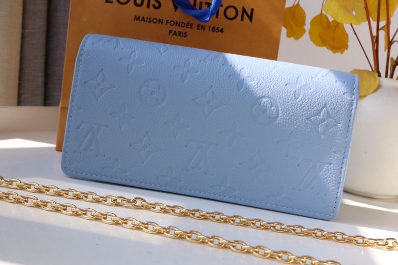 LV Wallets